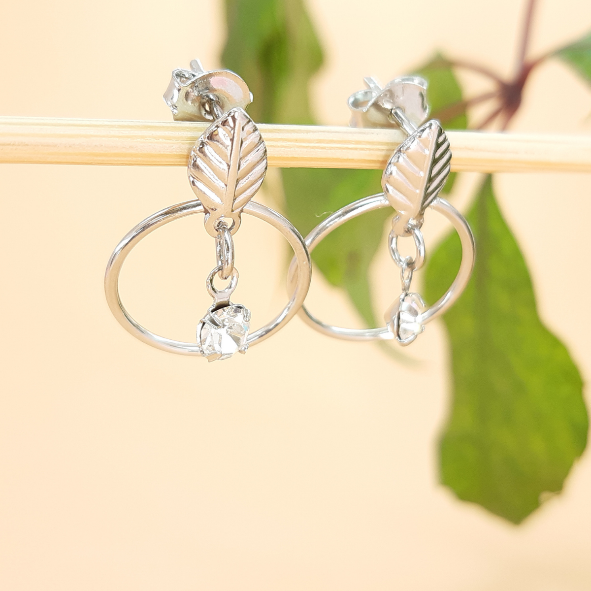 Aretes Flora