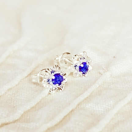 Flor Azul