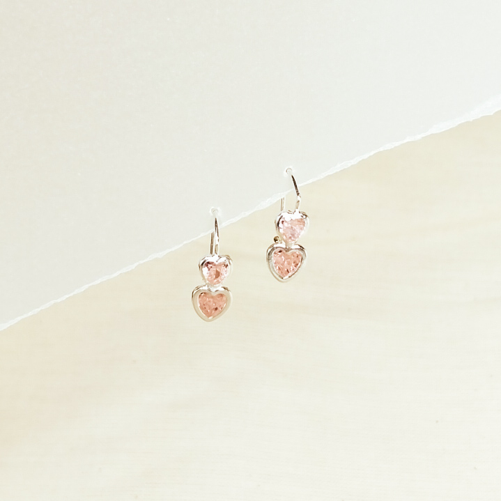 Duo Cuore Rosa