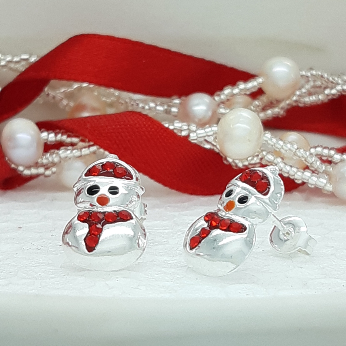 Aretes Frosty