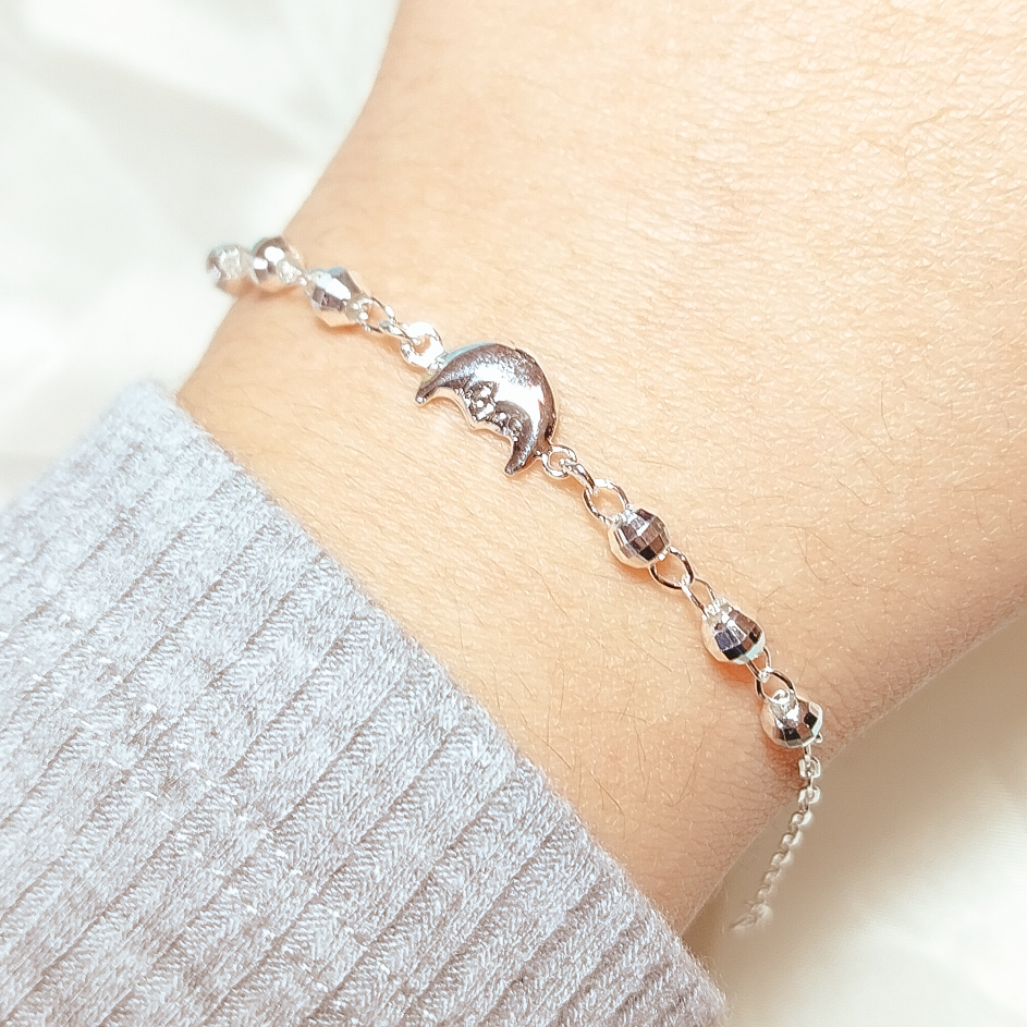 Pulsera con Luna