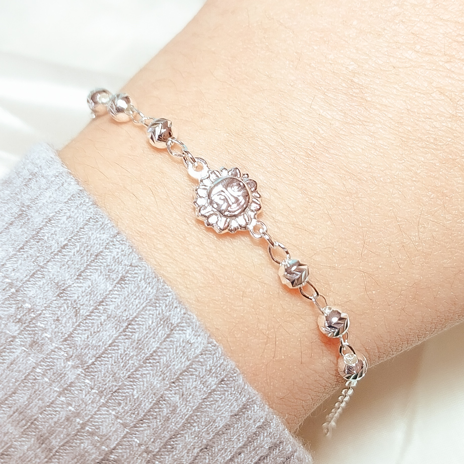 Pulsera con Sol