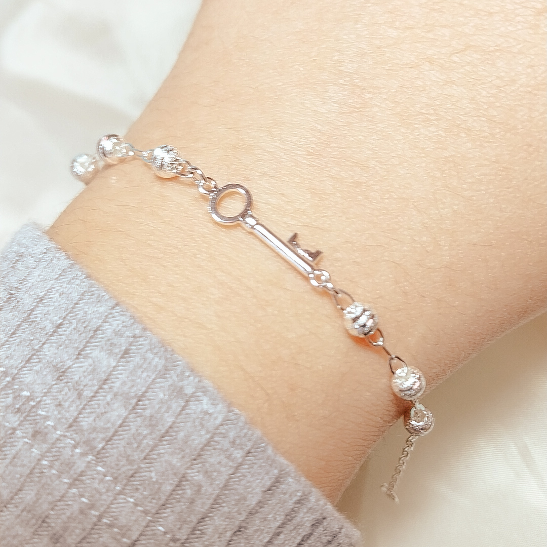 Pulsera con Llave