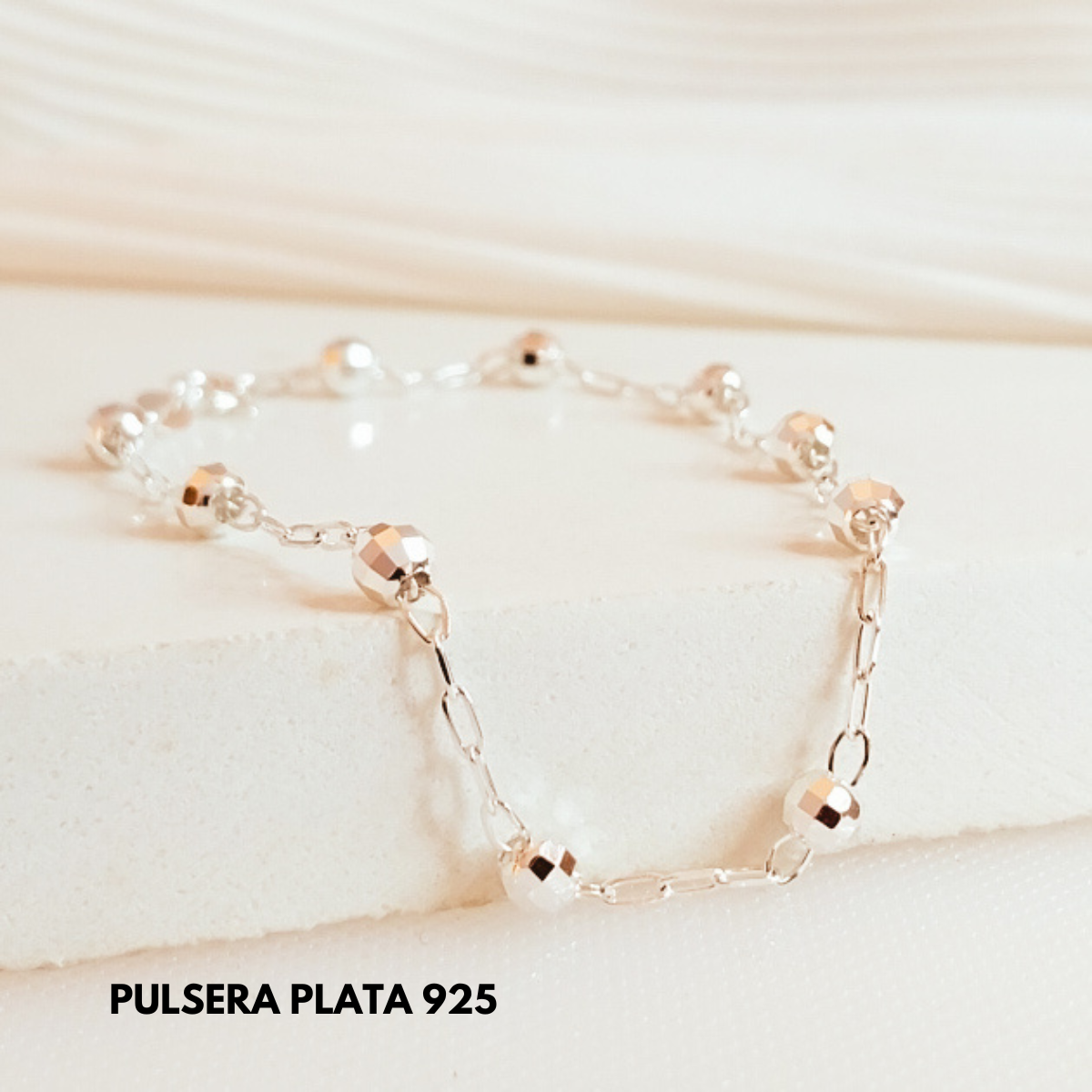 Pulsera Espejada