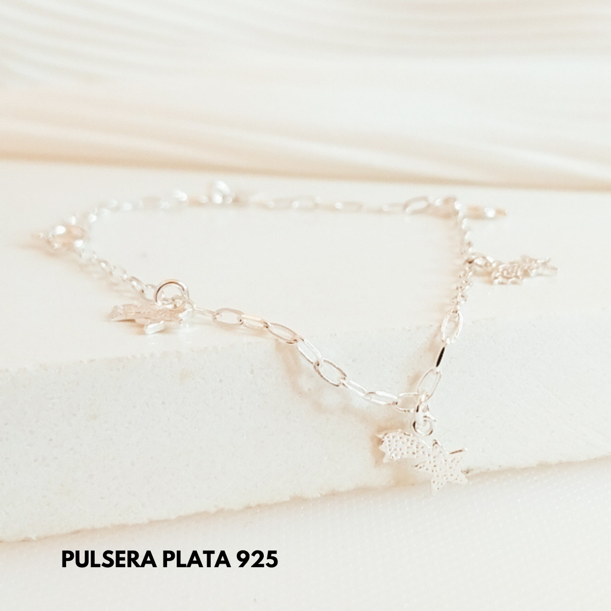 Pulsera Estrella Fugaz