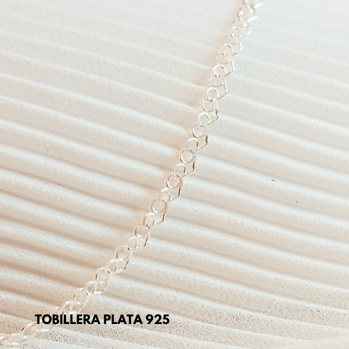 Tobillera Ailen #23