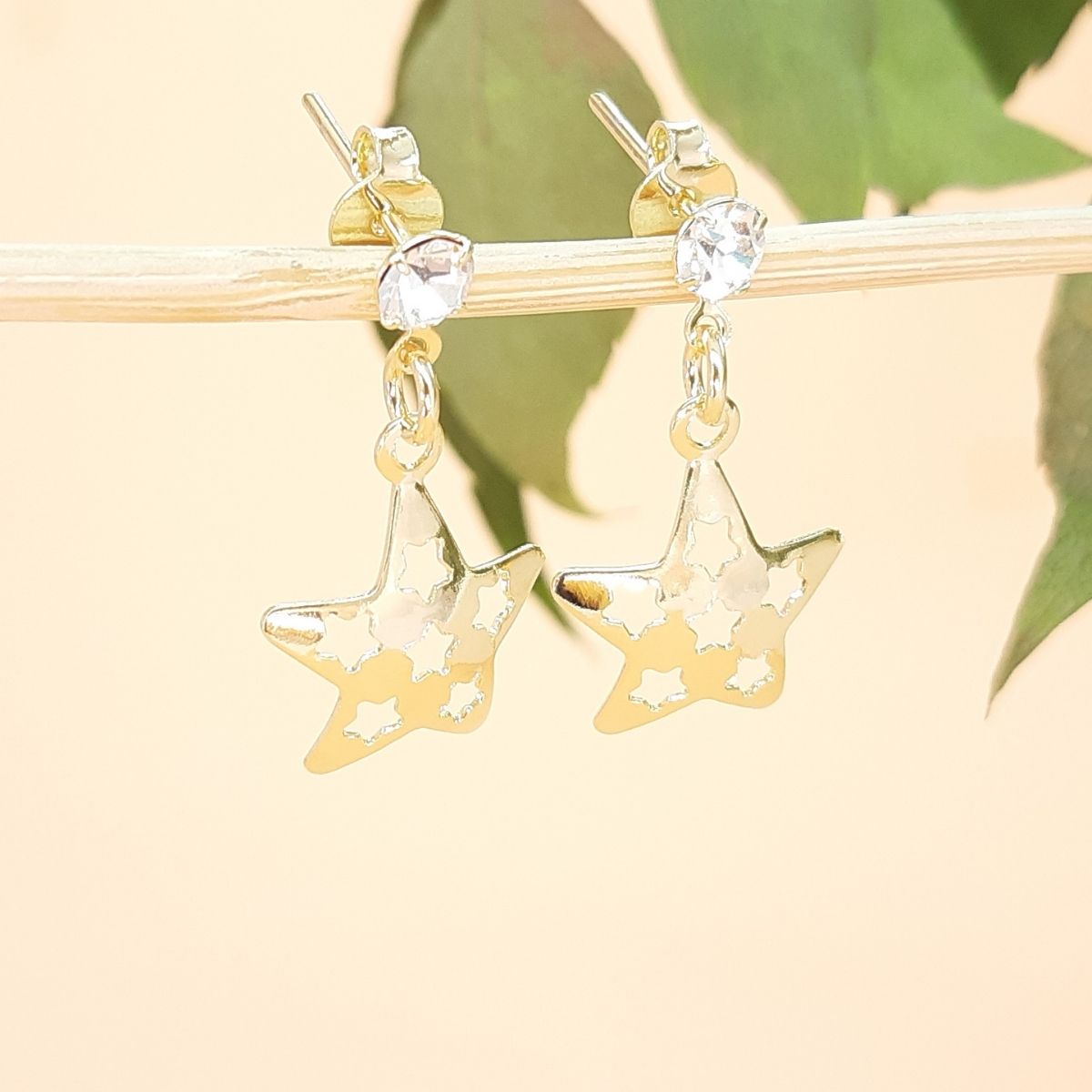 Aretes de Estrella Molly