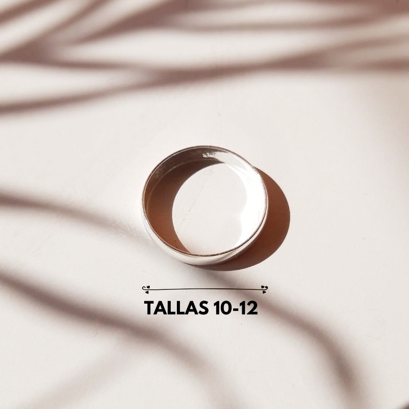 Tallas 10 - 12