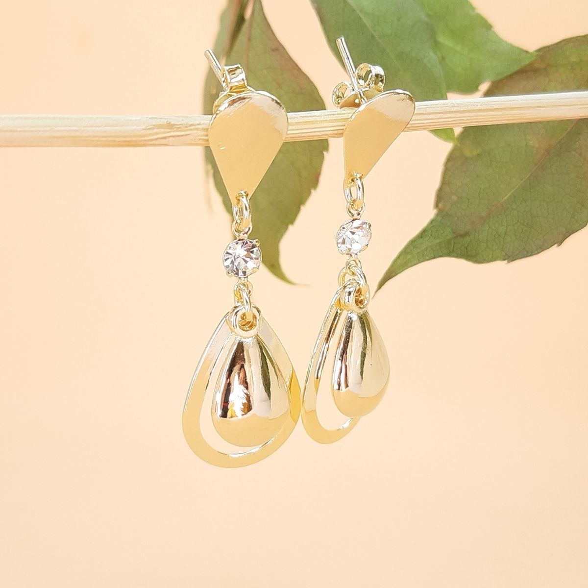 Aretes Estefanía