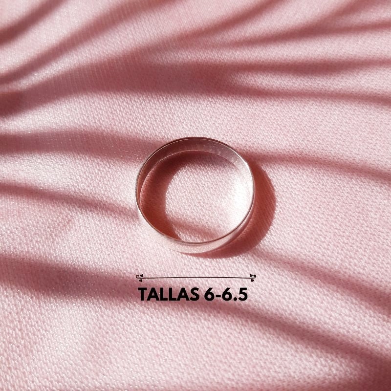 Tallas 6 - 6.5