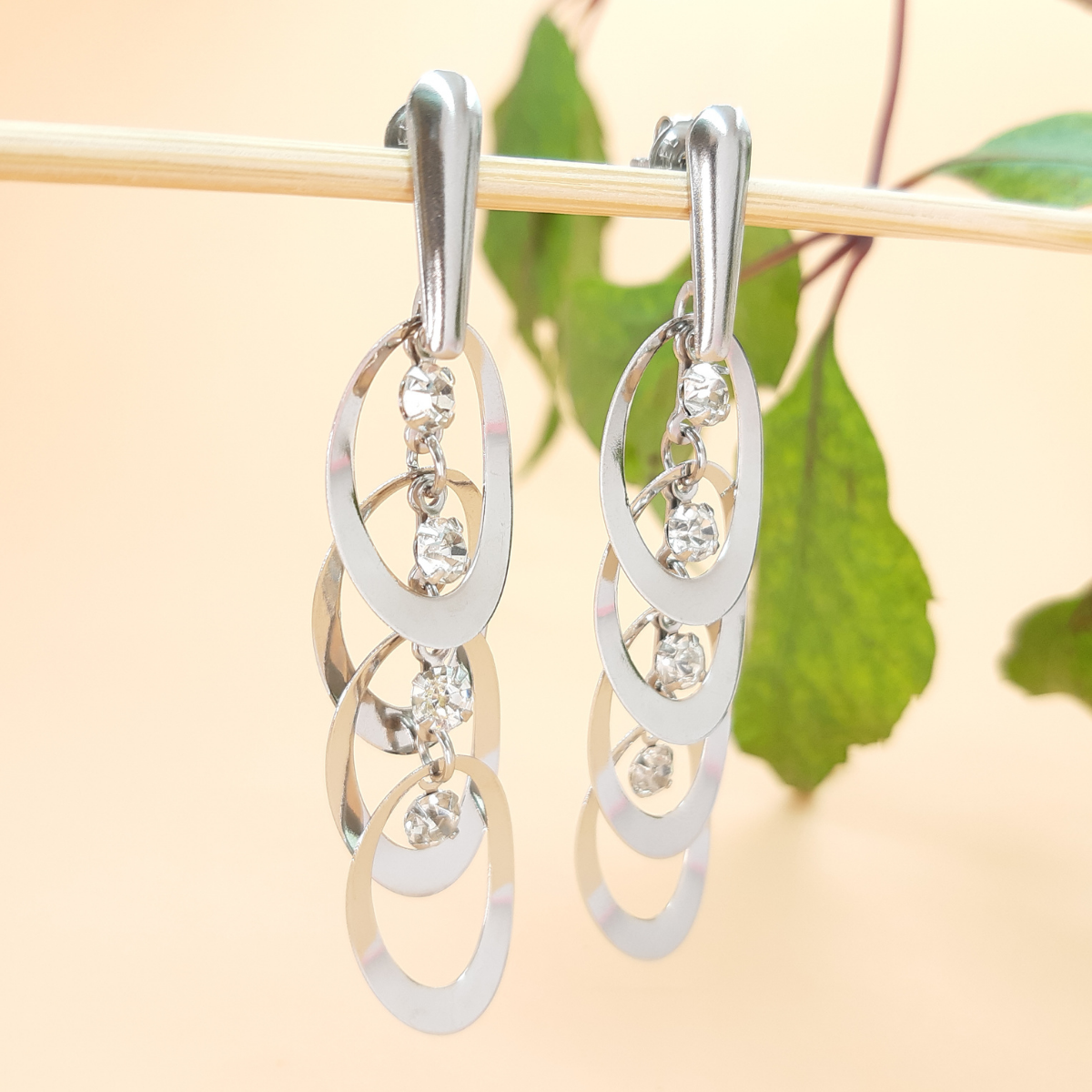 Aretes Jessica