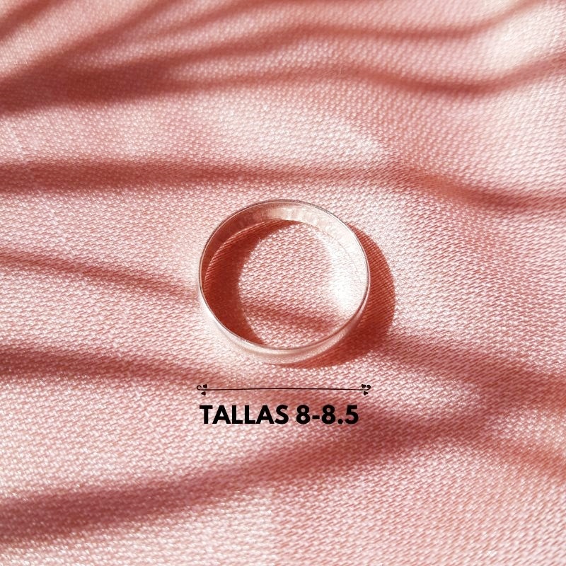 Tallas 8 - 8.5