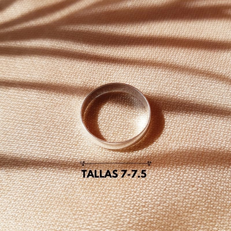 Tallas 7 - 7.5